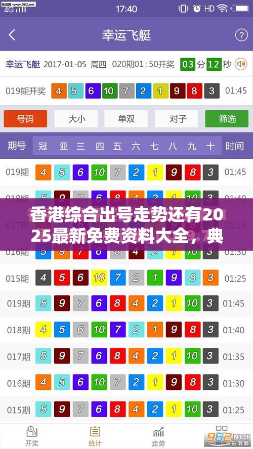 香港综合出号走势还有2025最新免费资料大全，典型释义、专家解析解释与落实?小心误导宣传风险