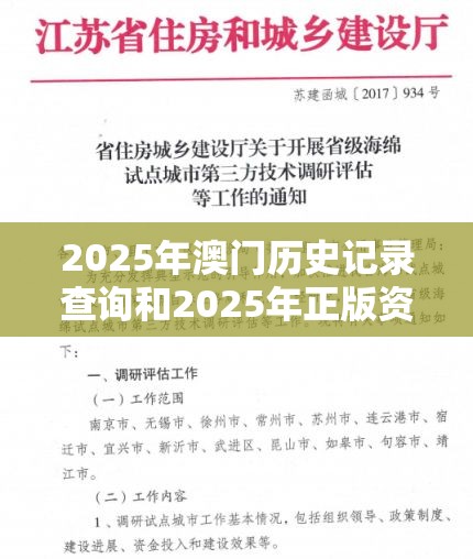 2025年澳门历史记录查询和2025年正版资料免费最新版本，效果解读、专家解析解释与落实