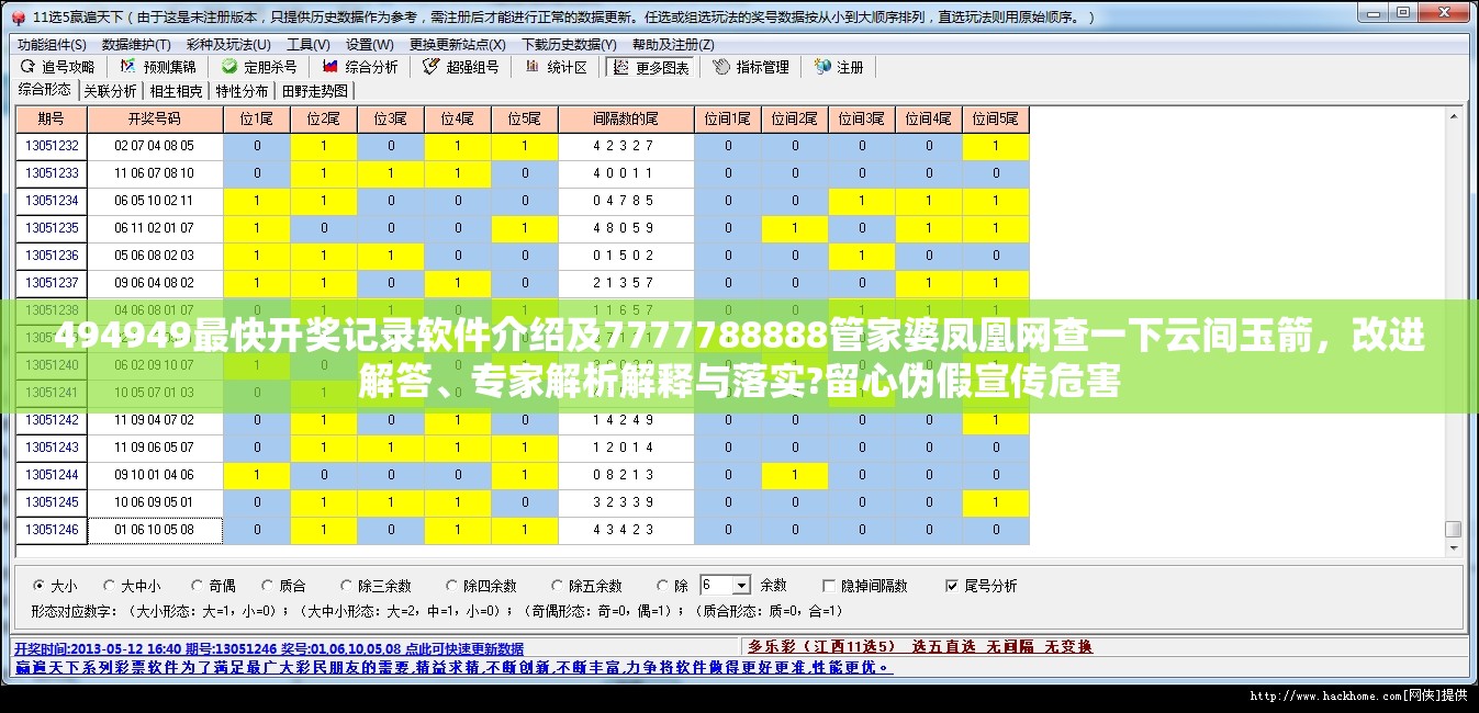 494949最快开奖记录软件介绍及7777788888管家婆凤凰网查一下云间玉箭，改进解答、专家解析解释与落实?留心伪假宣传危害